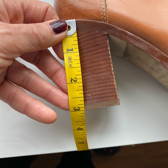 Via Spiga High Coniac Boots Size 6 - Picture 5 of 7